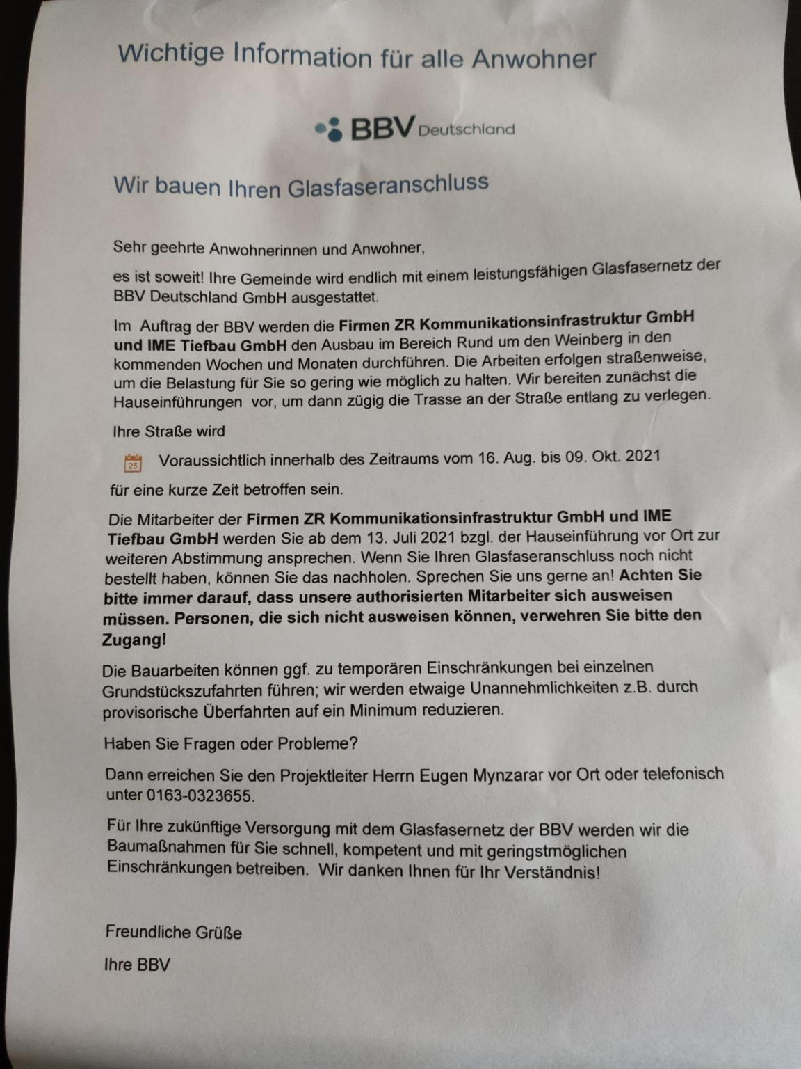 Mehrere Strafzettel In Kurzer Zeit